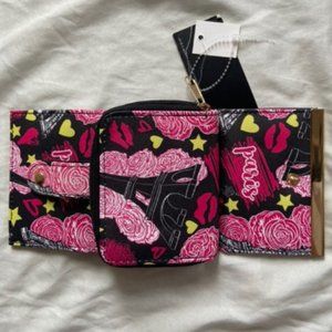 Jane&Berry Paris Design Wallet